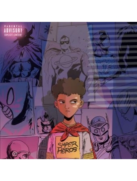 demi portion super heros